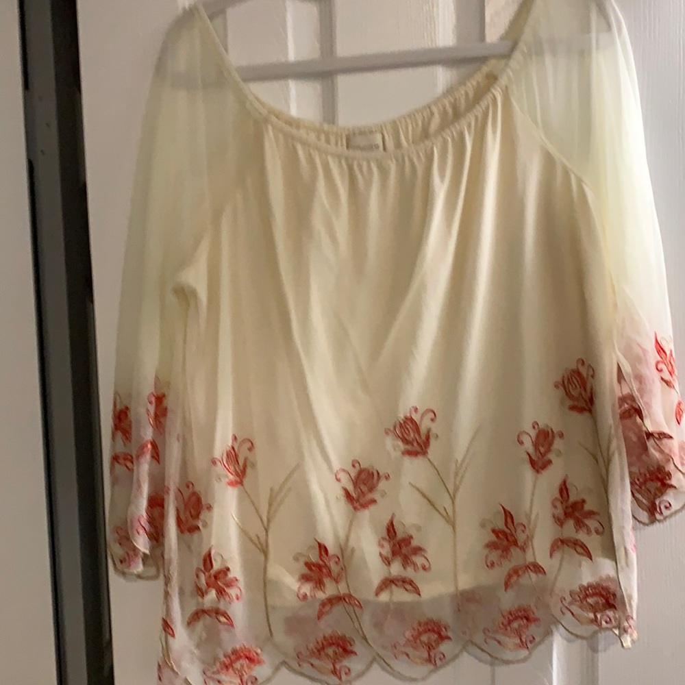 Ladies blouse by Chico’s